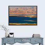 Ein Bokek Dead Sea View Wall Art