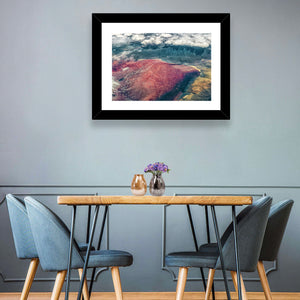 Lake Natron Wall Art