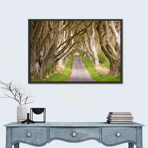 The Dark Hedges Wall Art