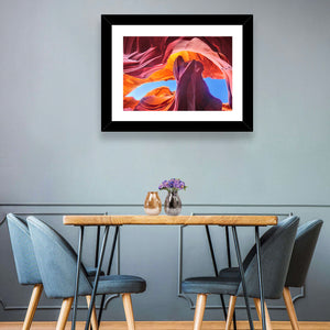 Antelope Canyon Wall Art