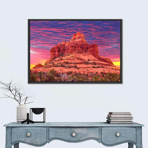 Bell Rock Sedona Wall Art