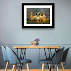 Berlin Cathedral Night View Wall Art