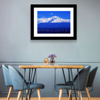 Mount Ararat Over Yerevan Wall Art