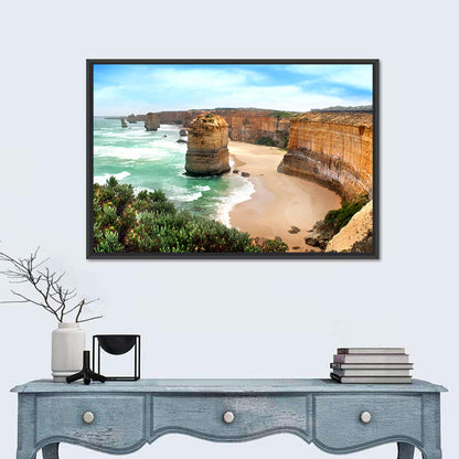 Twelve Apostles Coastline Wall Art