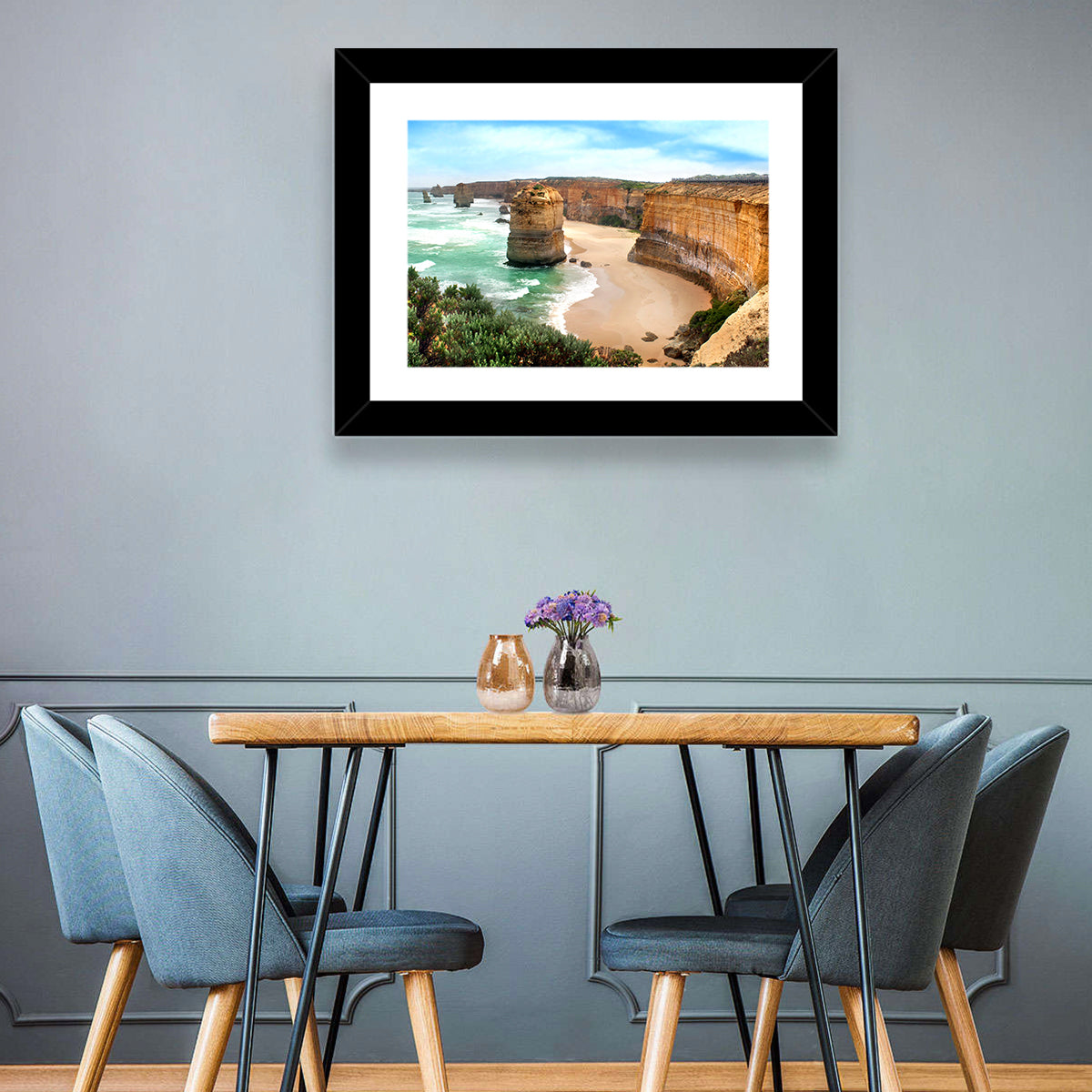 Twelve Apostles Coastline Wall Art