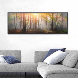 Carpathian Forest Wall Art