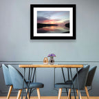 Lake Eufaula Sunset Wall Art