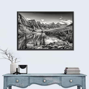 Moraine Lake Wall Art