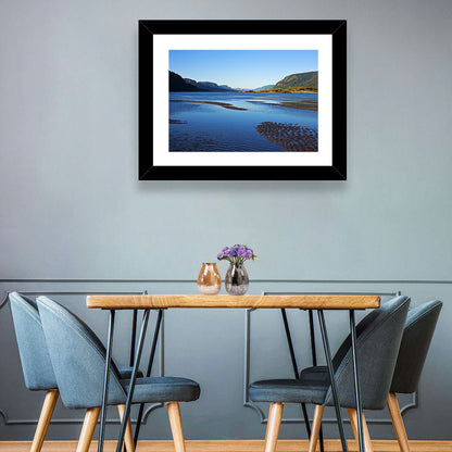 River Gorge Landscape Wall Art