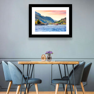 Lake Iseo Wall Art