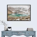 Lake Oesa Reflection Wall Art