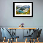 Rijeka Crnojevića Bend, Lake Skadar Wall Art