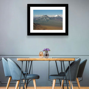 Andes Mountains Wall Art