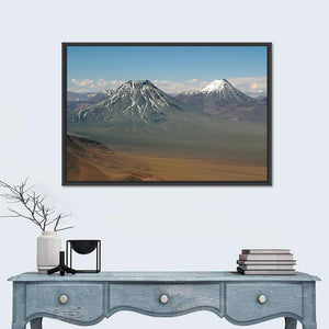 Andes Mountains Wall Art