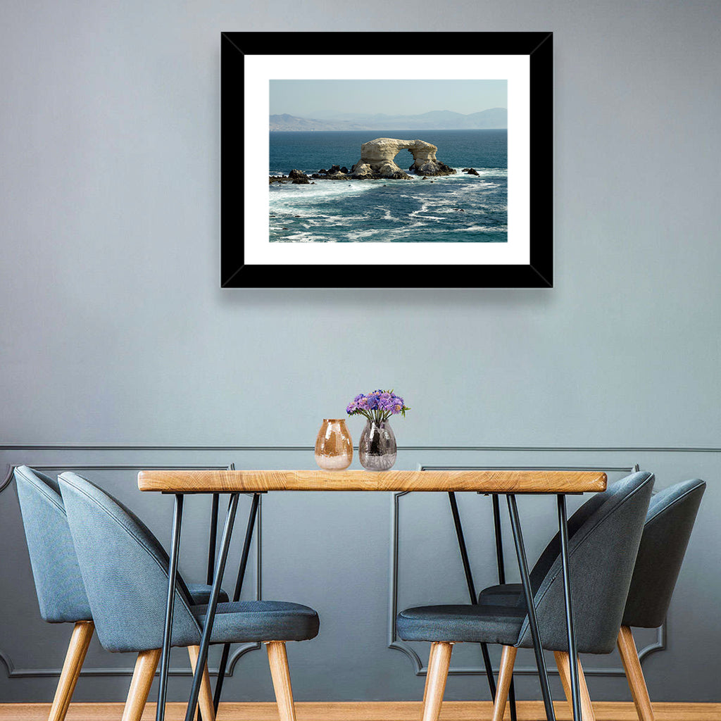 Stone Arch at Shell Beach Wall Art