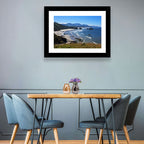 Cannon Beach Morning Shoreline Wall Art