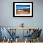 Road to Everest, Tibetan Highlands Wall Art