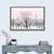 Winter Cityscape Wall Art