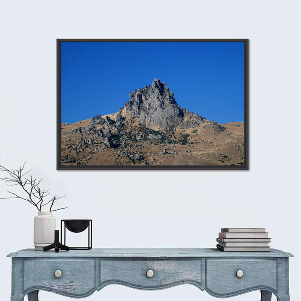 Besh Barmag Mountain Peak Wall Art