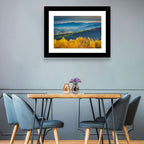 Shenandoah Golden Hour Ridge Wall Art