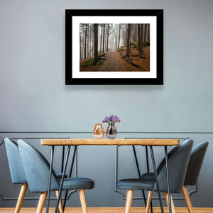 Appalachian Hiking Trail Wall Art