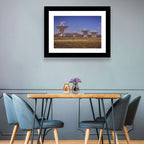 Very Large Array Radio Telescopes Wall Art