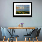 Lake Pukaki Reflections with Mount Cook Wall Art