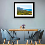 Borsh Coastline, Albania Wall Art