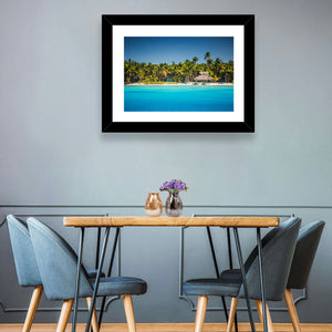 Punta Cana Beach Wall Art