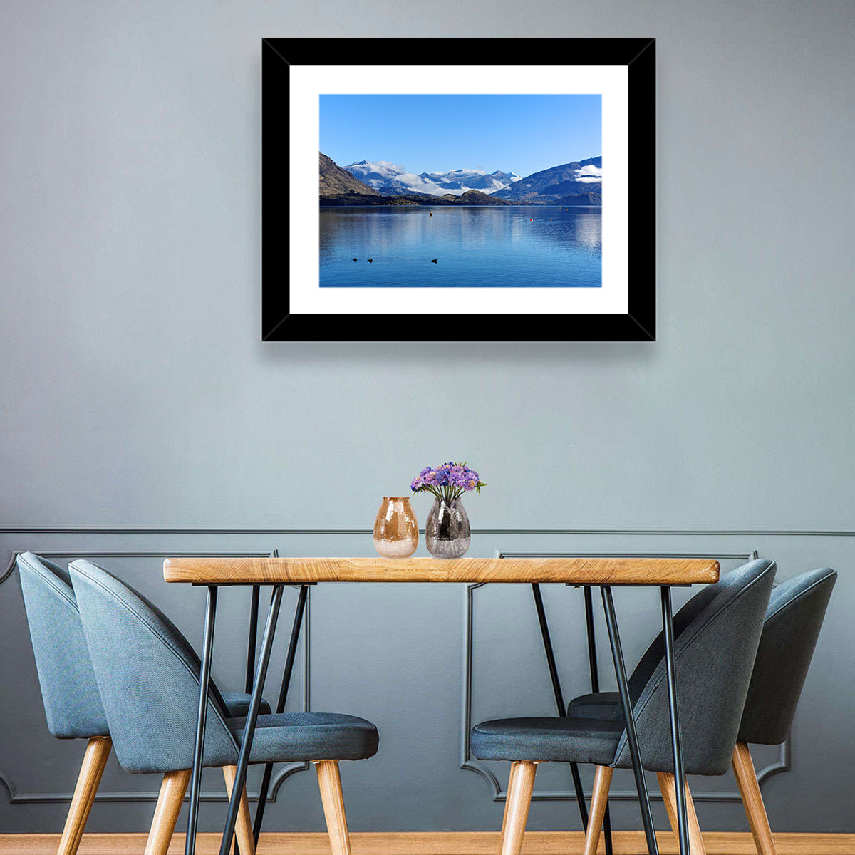 Lake Wanaka Reflections Wall Art