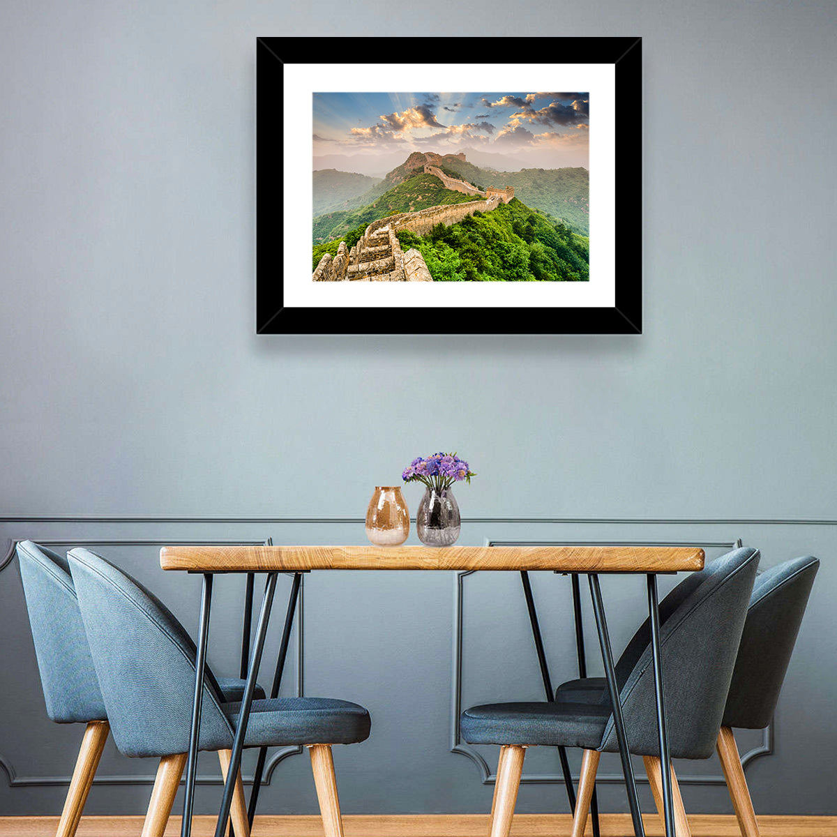 Great of China Wall Art