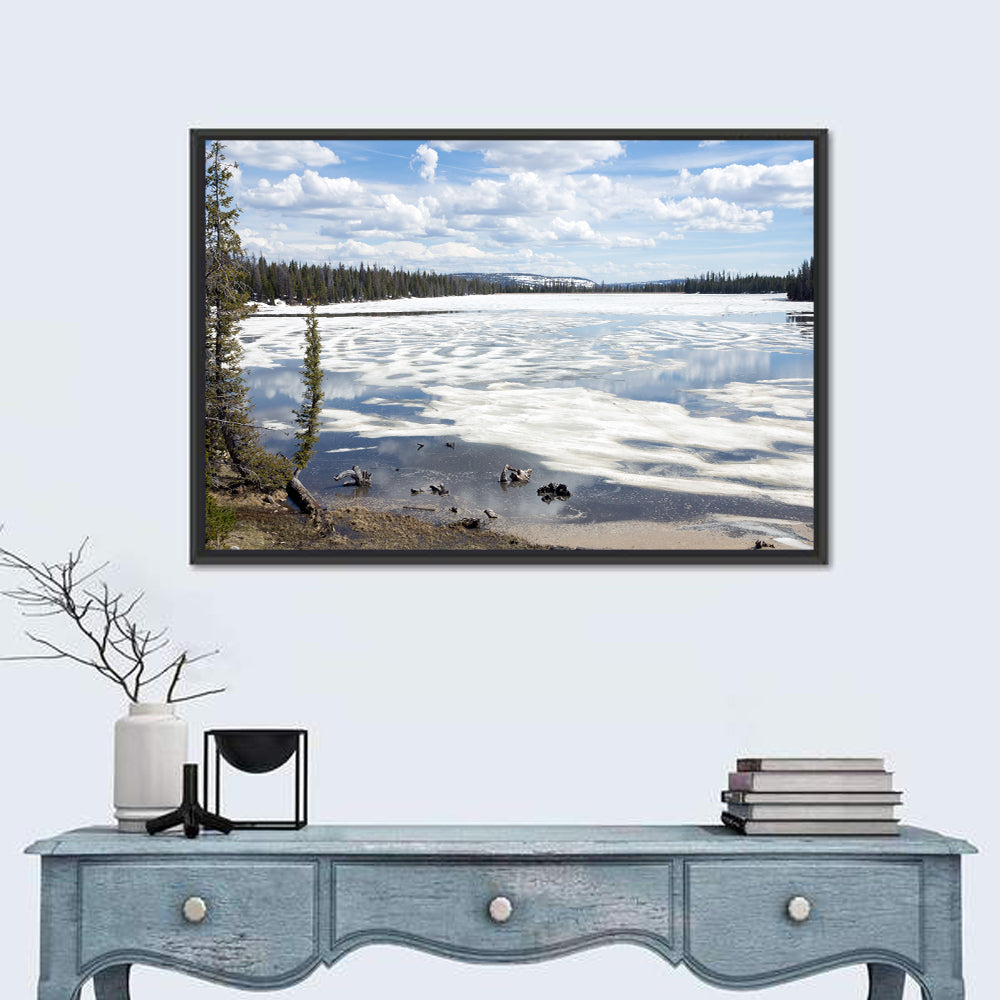 Lost Lake Reflections, Utah Wall Art