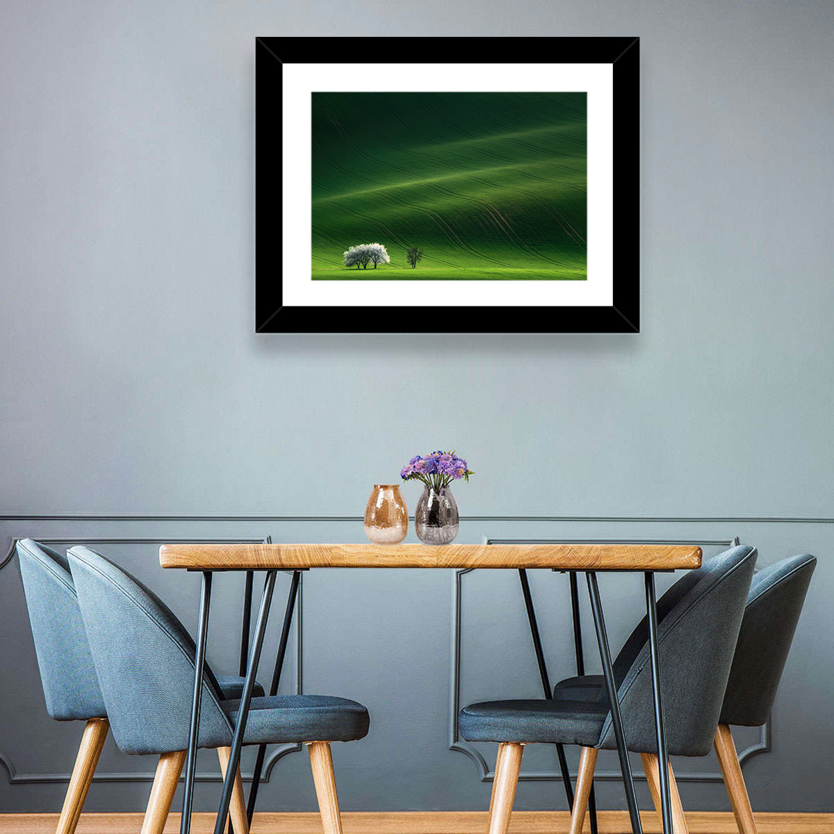 Lush Meadows Wall Art