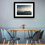 Lng Tanker at Sea Wall Art