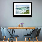 Horseshoe Falls Vista Wall Art