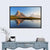 Italian Mountain Lake Wall Art