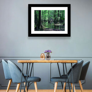 Congaree Swamp Columbia Wall Art