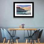 Tuy Hoa Basalt Sunset Wall Art