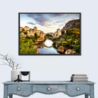 Stari Most Bridge, Mostar Wall Art
