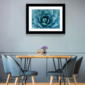 Agave Plant Wall Art