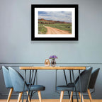 Kaycee Red Cliffs Wall Art