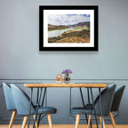 Pyramid Lake Vista Wall Art