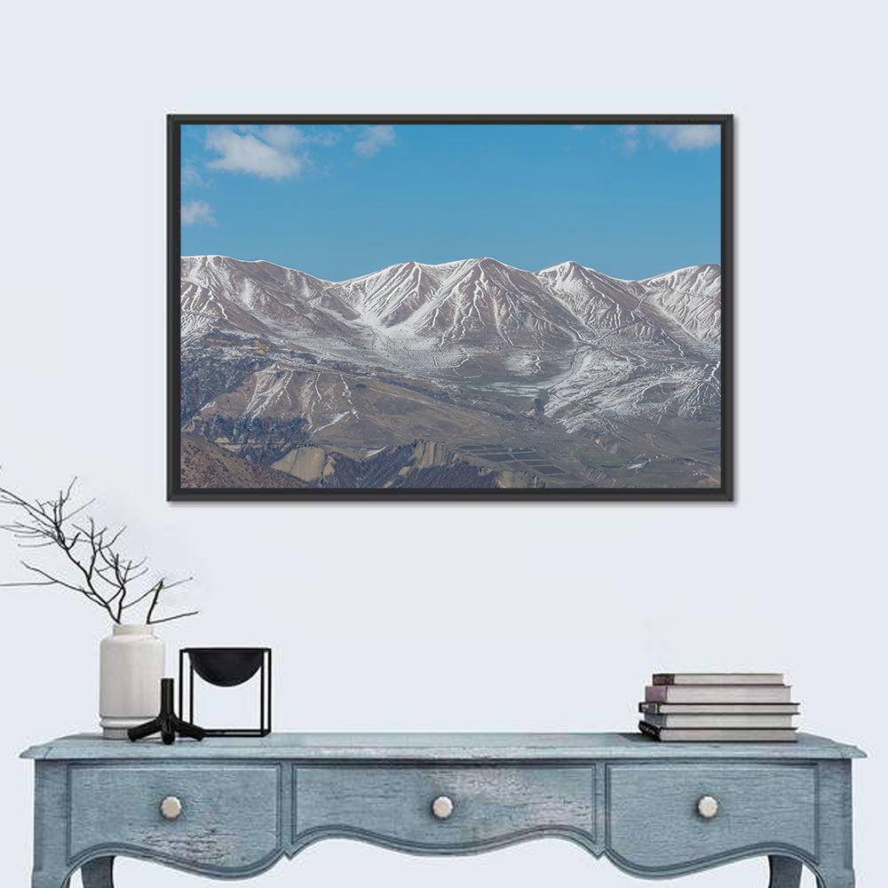 Qusar Mountains Wall Art