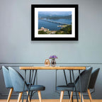 Qiandao Lake Bridge View Wall Art