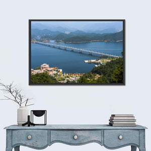 Qiandao Lake Wall Art