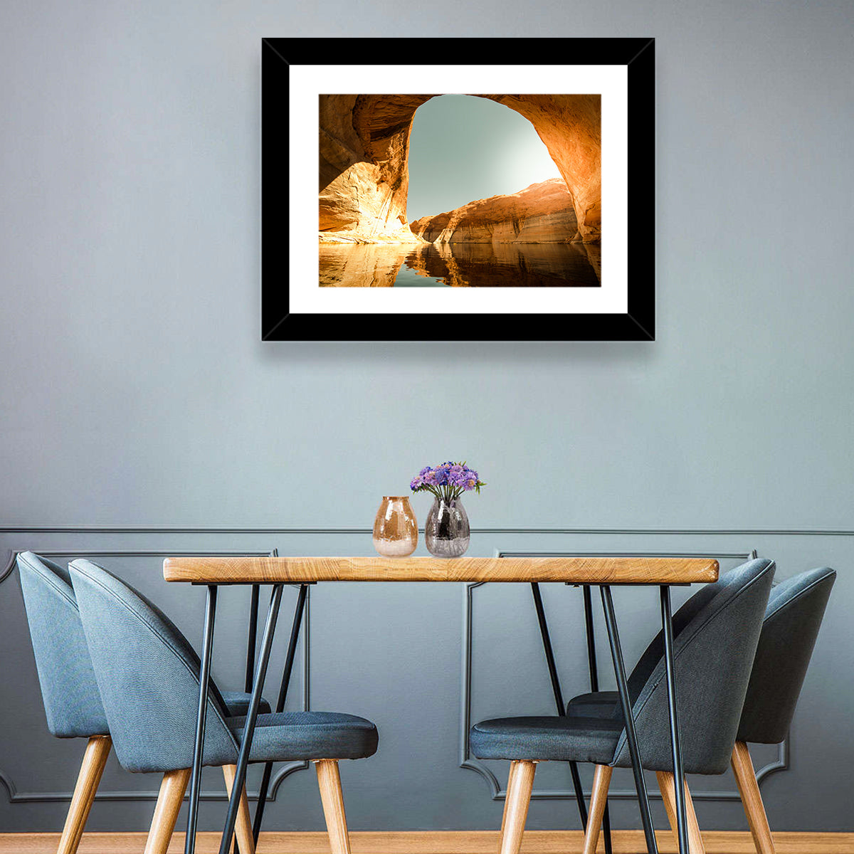 Reflection Canyon Arch Wall Art