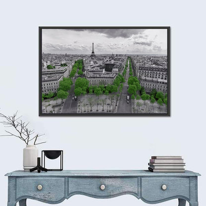 Champs Elysees, Paris Wall Art