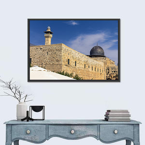 Al Aqsa Mosque Wall Art