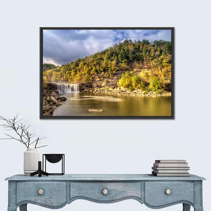 Cumberland Falls Wall Art