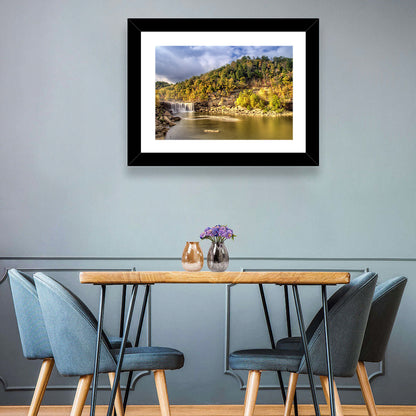 Cumberland Falls Wall Art